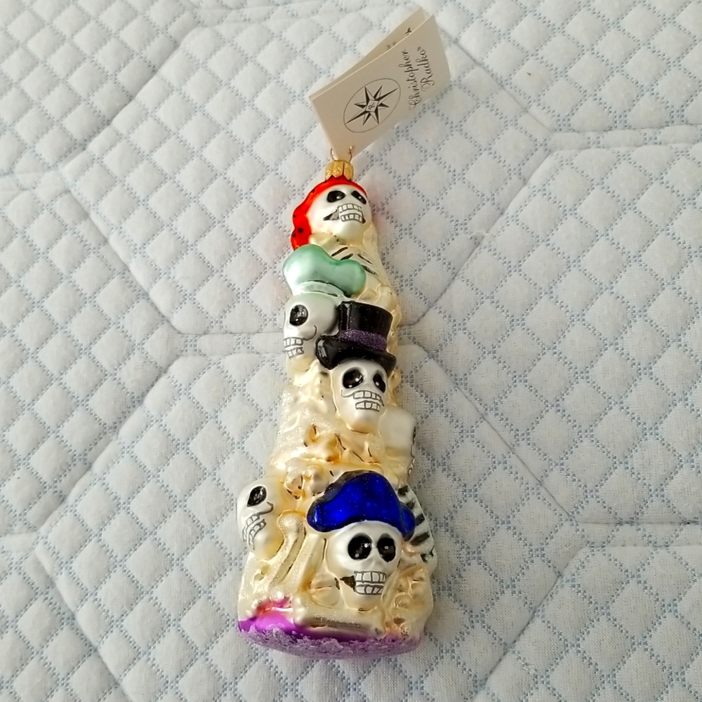 VINTAGE CHRISTOPHER RADKO HALLOWEEN ORNAMENT